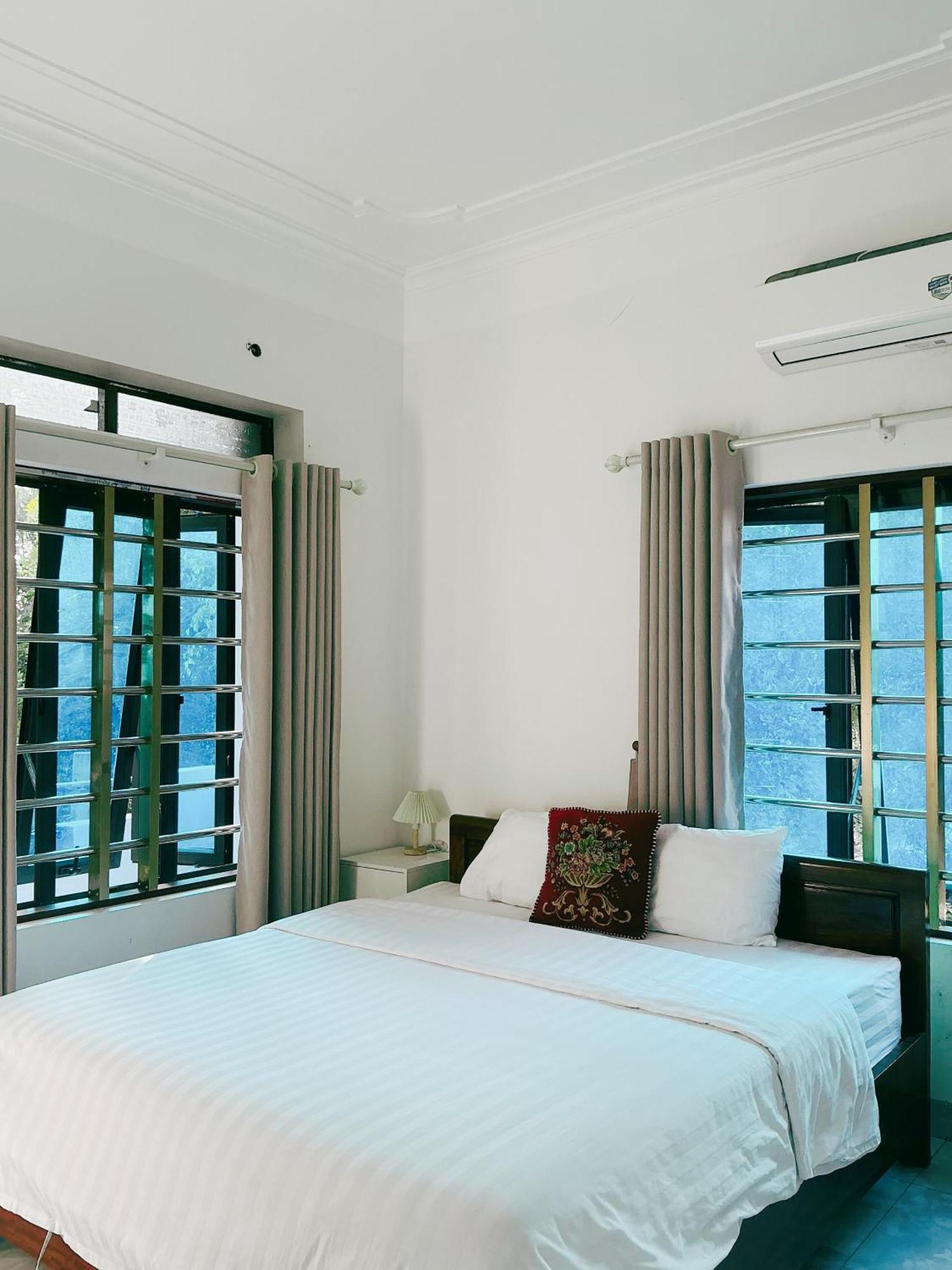 Tam Coc Sunset Homestay Ninh Binh Exterior foto